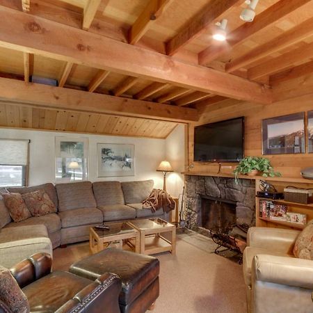 Ranch Cabin 12 | Discover Sunriver Vila Exterior foto