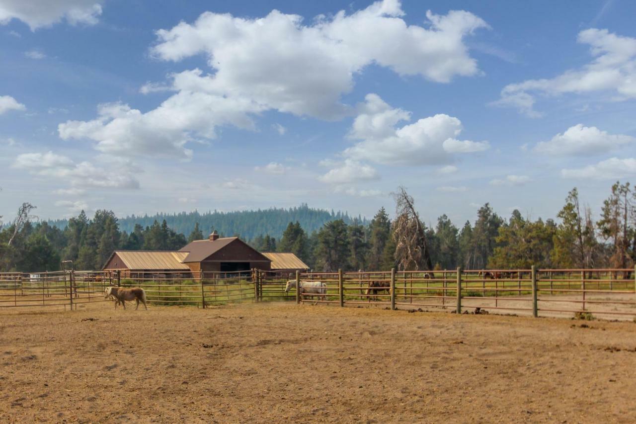 Ranch Cabin 12 | Discover Sunriver Vila Exterior foto