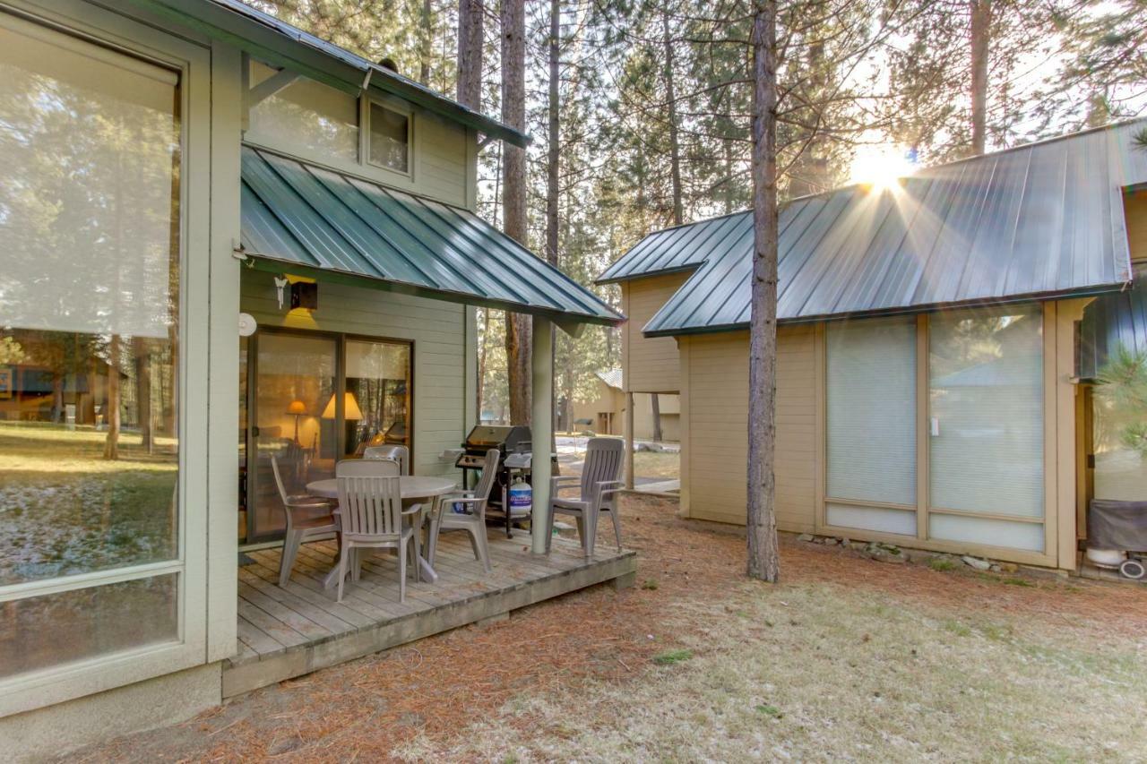 Ranch Cabin 12 | Discover Sunriver Vila Exterior foto