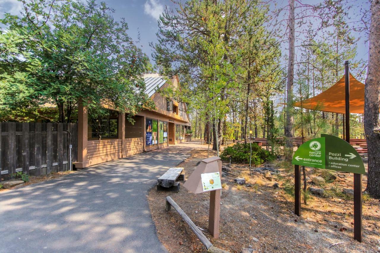 Ranch Cabin 12 | Discover Sunriver Vila Exterior foto